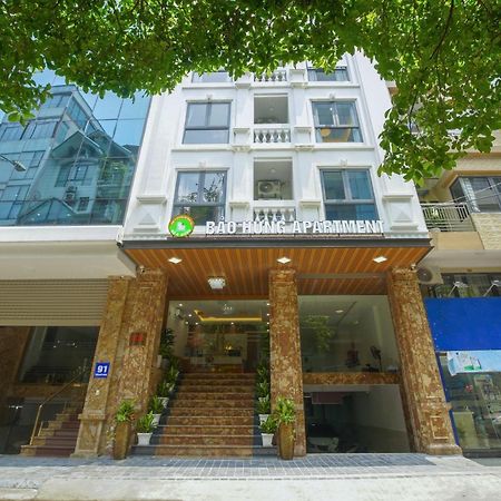 Bao Hung Hotel & Apartment - Tran Quoc Vuong Hanói Exterior foto
