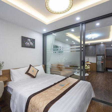 Bao Hung Hotel & Apartment - Tran Quoc Vuong Hanói Quarto foto