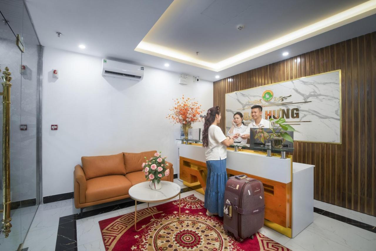 Bao Hung Hotel & Apartment - Tran Quoc Vuong Hanói Exterior foto