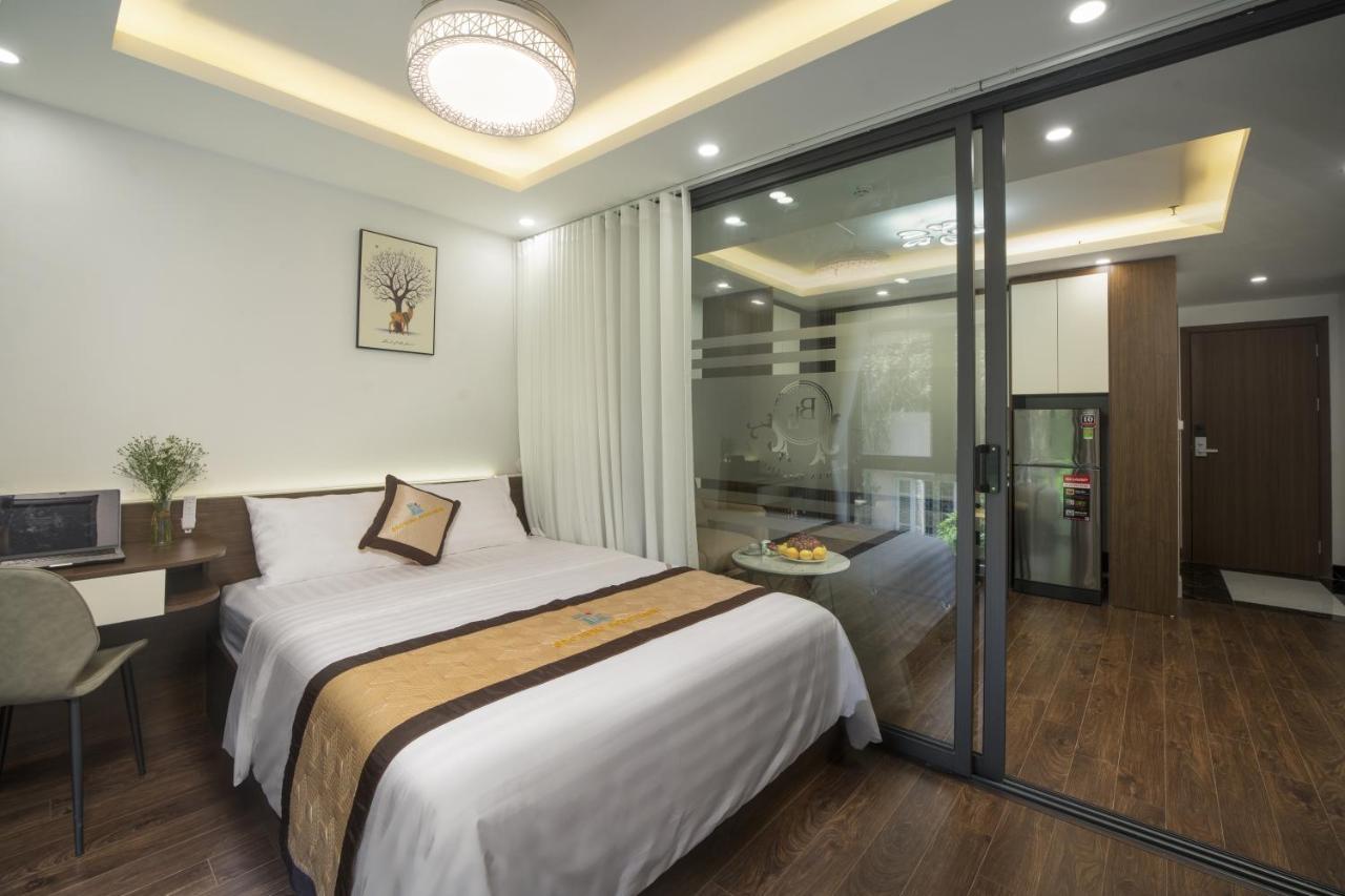 Bao Hung Hotel & Apartment - Tran Quoc Vuong Hanói Exterior foto